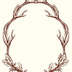 Alexa Pulitzer - Antler Wreathe A7 Notes