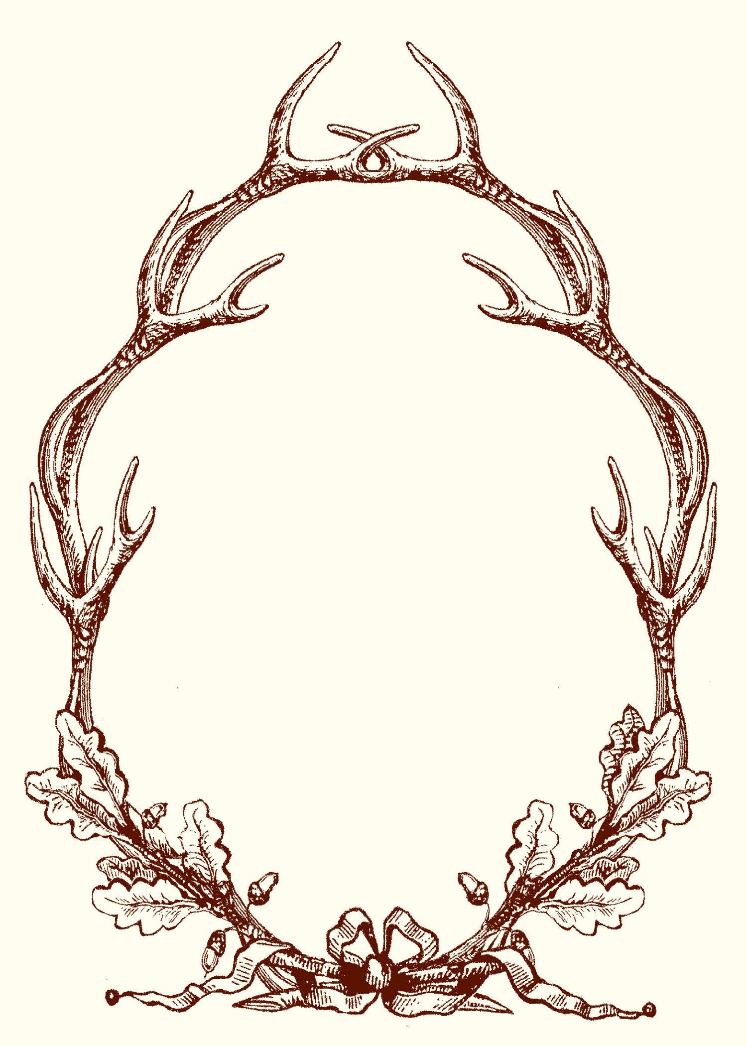 Alexa Pulitzer - Antler Wreathe A7 Notes