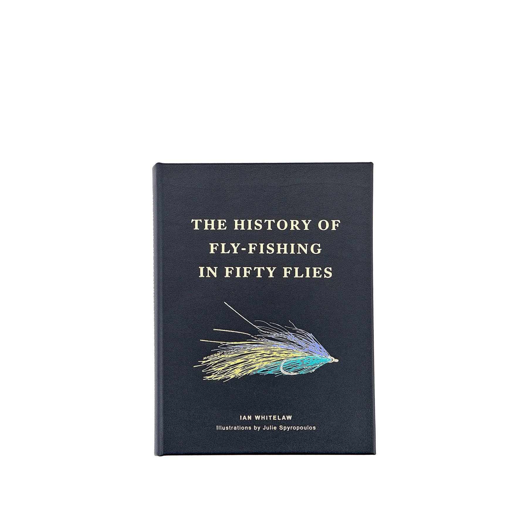 Graphic Image Inc. - The History of Fly Fishing in Fifty Flies