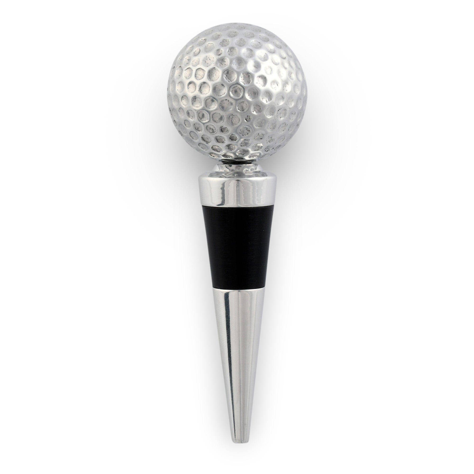 Vagabond House - Golf Ball Bottle Stopper