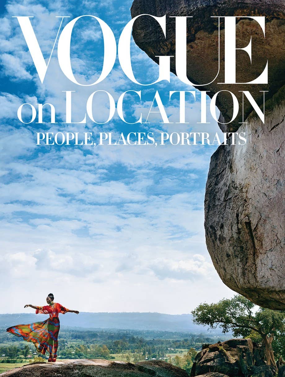 Abrams - Vogue on Location