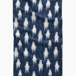 Geometry - Ghosting Around Tea Towel