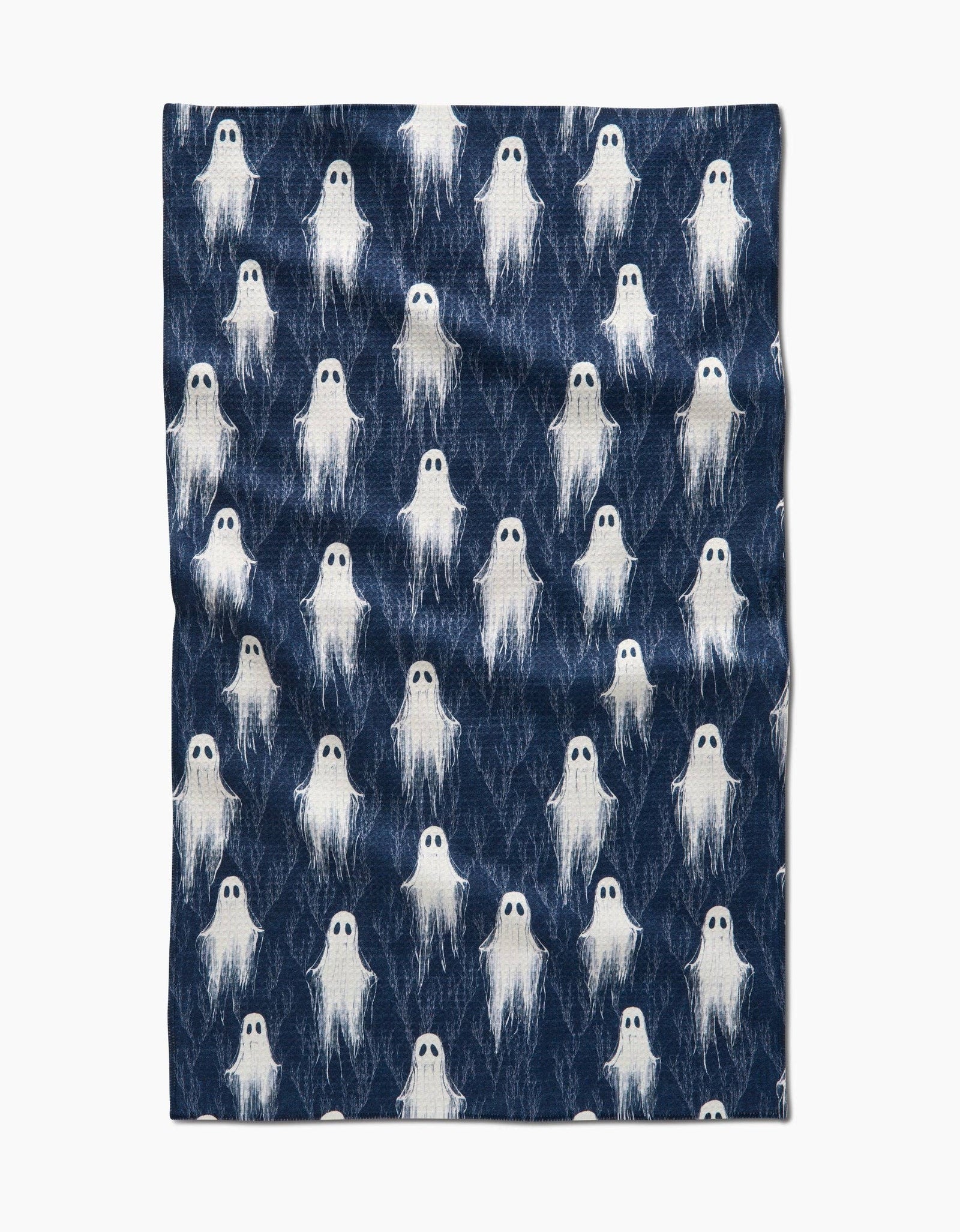 Geometry - Ghosting Around Tea Towel