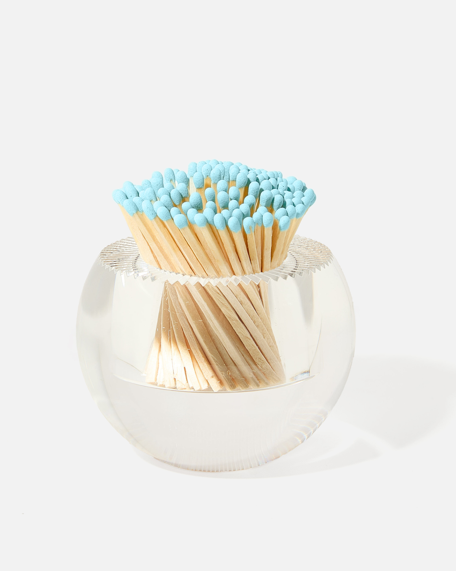 Tart By Taylor - Round Match Striker - Light Blue Matches