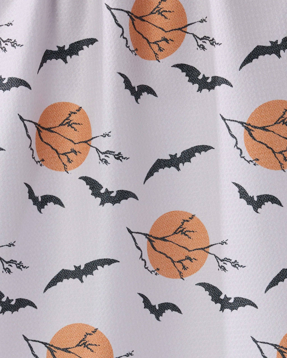 Geometry - Night Flight Tea Towel - Halloween 2026