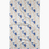 Geometry - Blue Heron Tea Towel