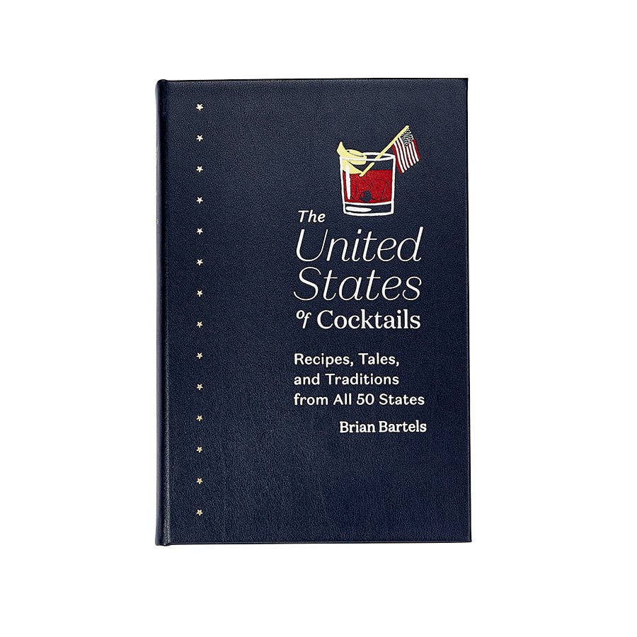 Graphic Image Inc. - The United States of Cocktails