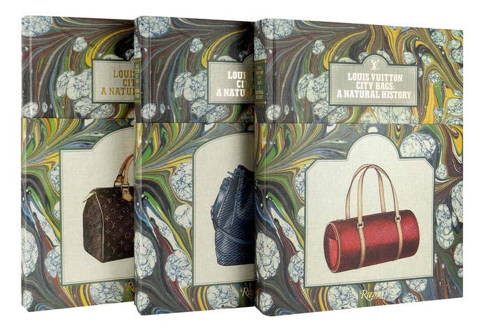 Penguin Random House LLC - Louis Vuitton City Bags