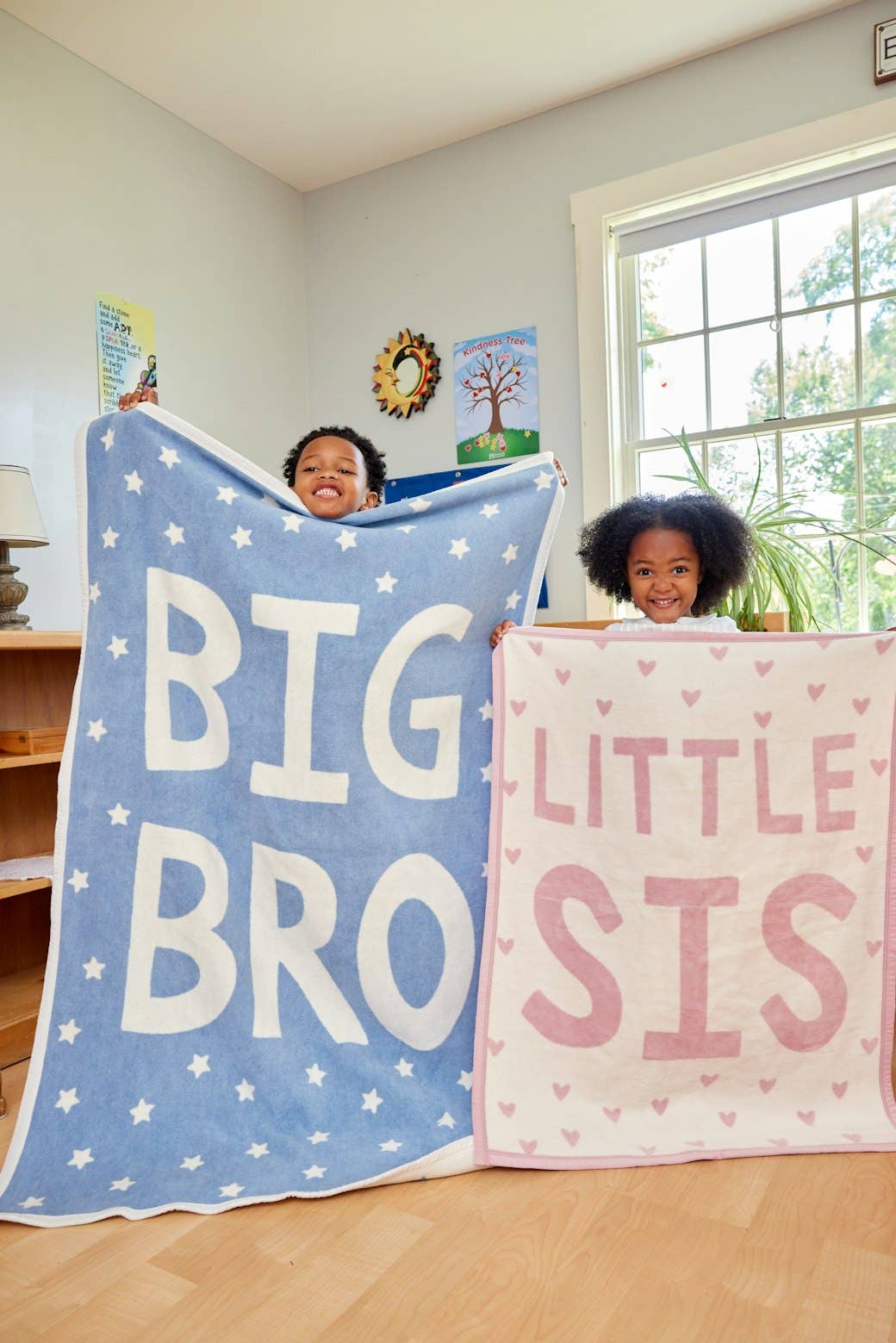 ChappyWrap - Little Sis Mini Blanket