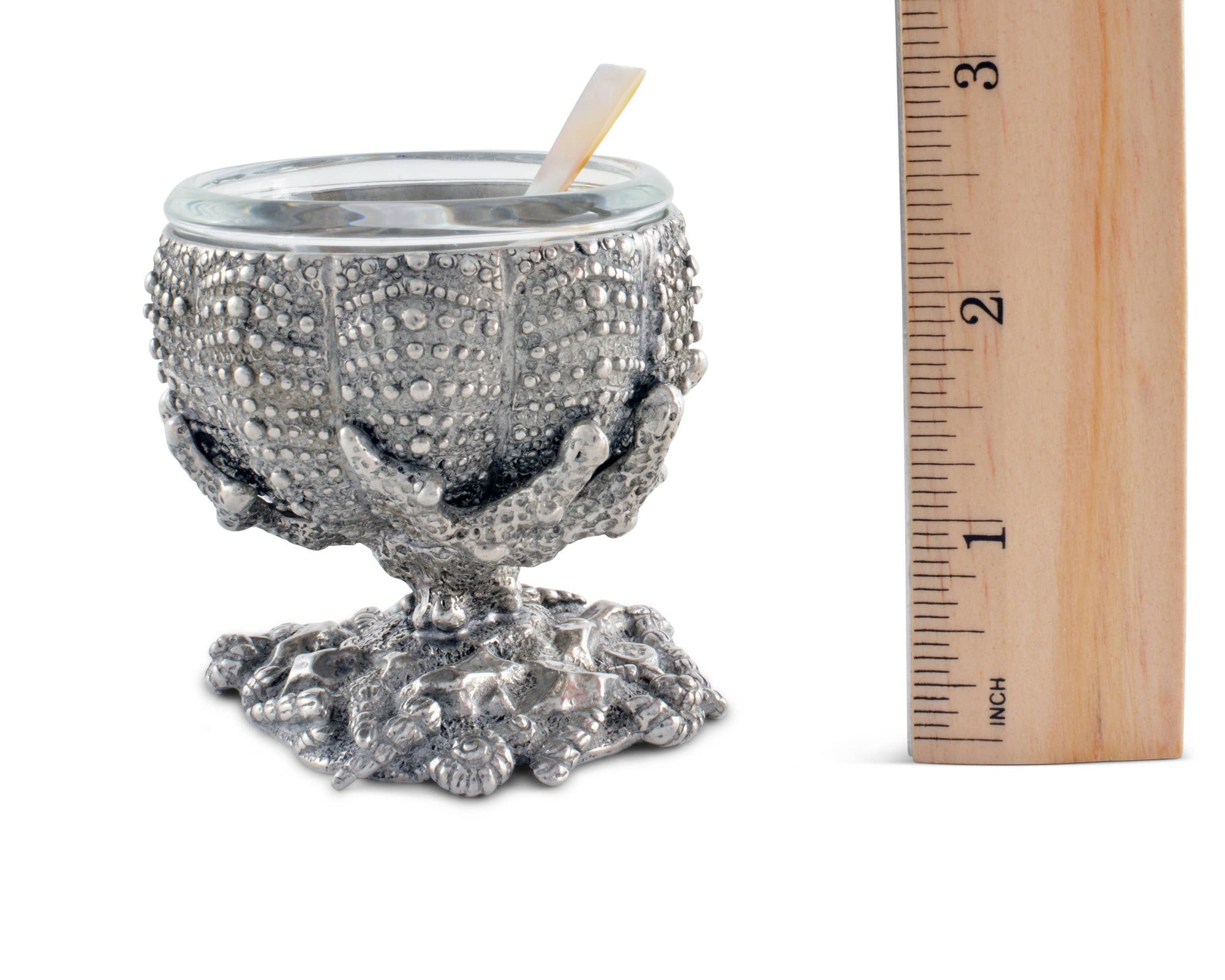 Vagabond House - Sea Urchin Salt Cellar