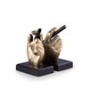BeyBerk International - Brass Cigar Bookend