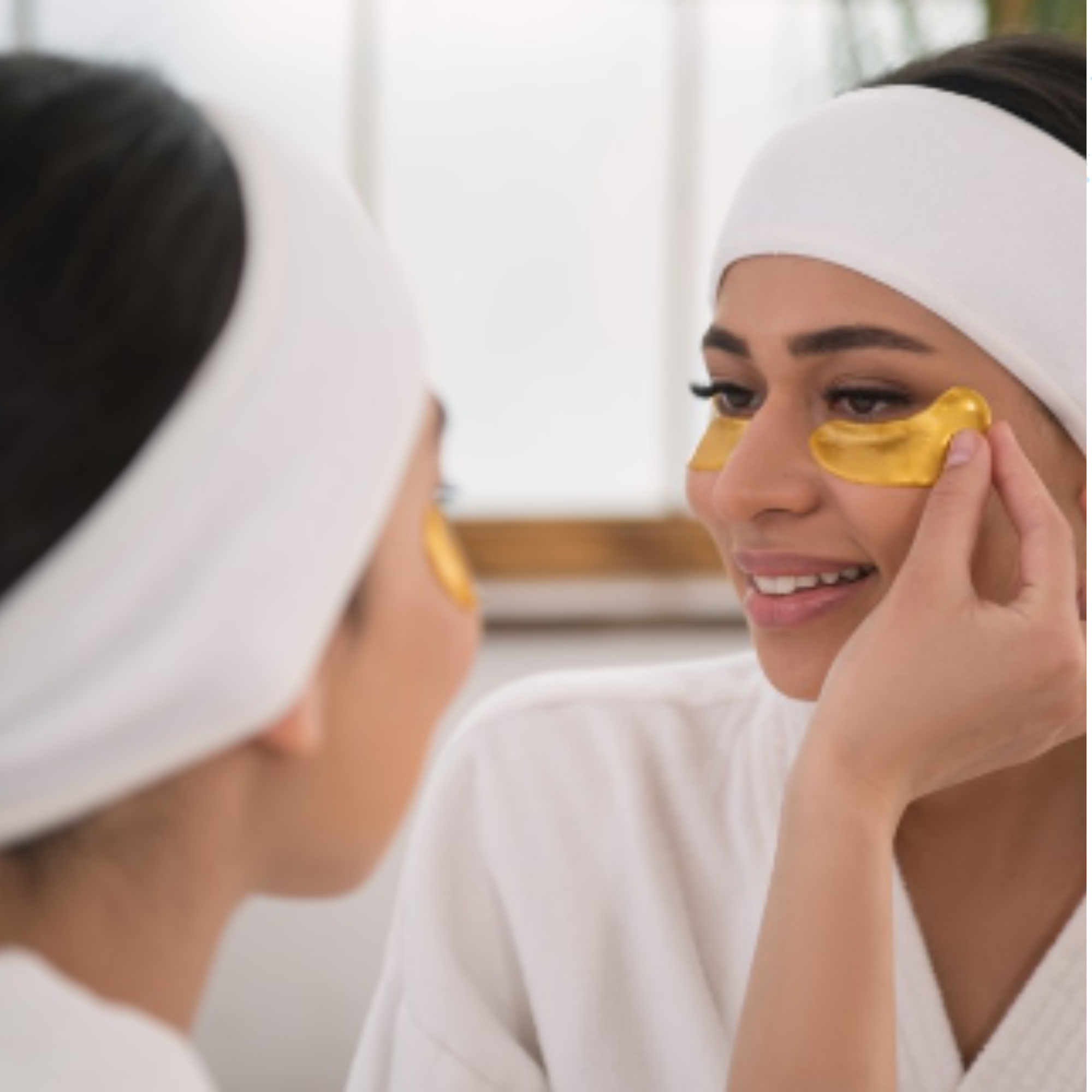 PURE SOL. Eye Mask (Sold Individually)