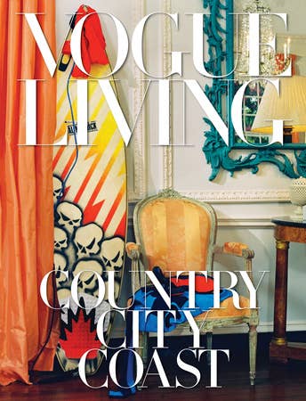 Penguin Random House LLC - Vogue Living: Country, City