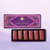 Vosges Haut-Chocolat - Milk Chocolate Caramels | Red Hawaiian Salt | Dragon Fruit