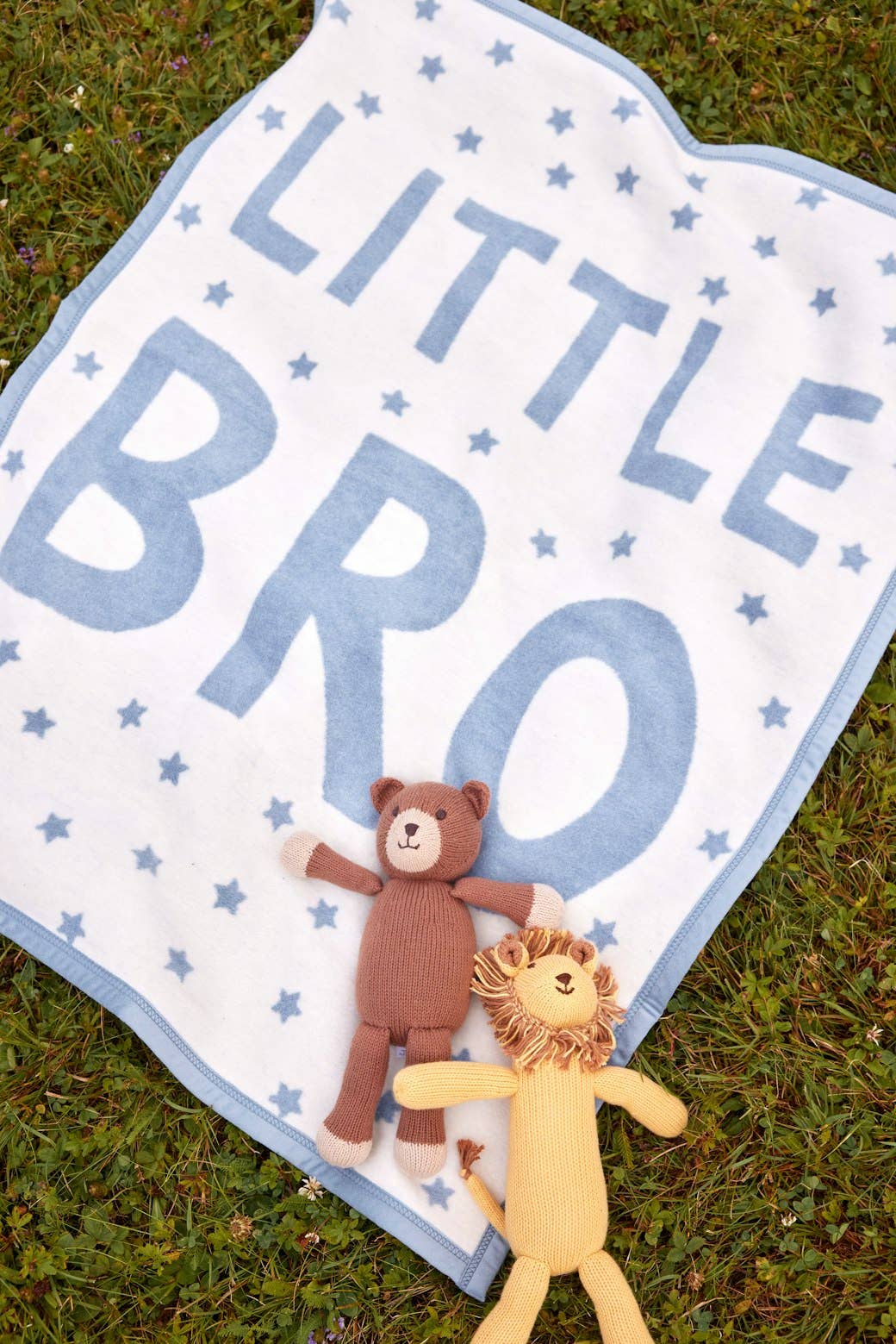 ChappyWrap - Little Bro Mini Blanket