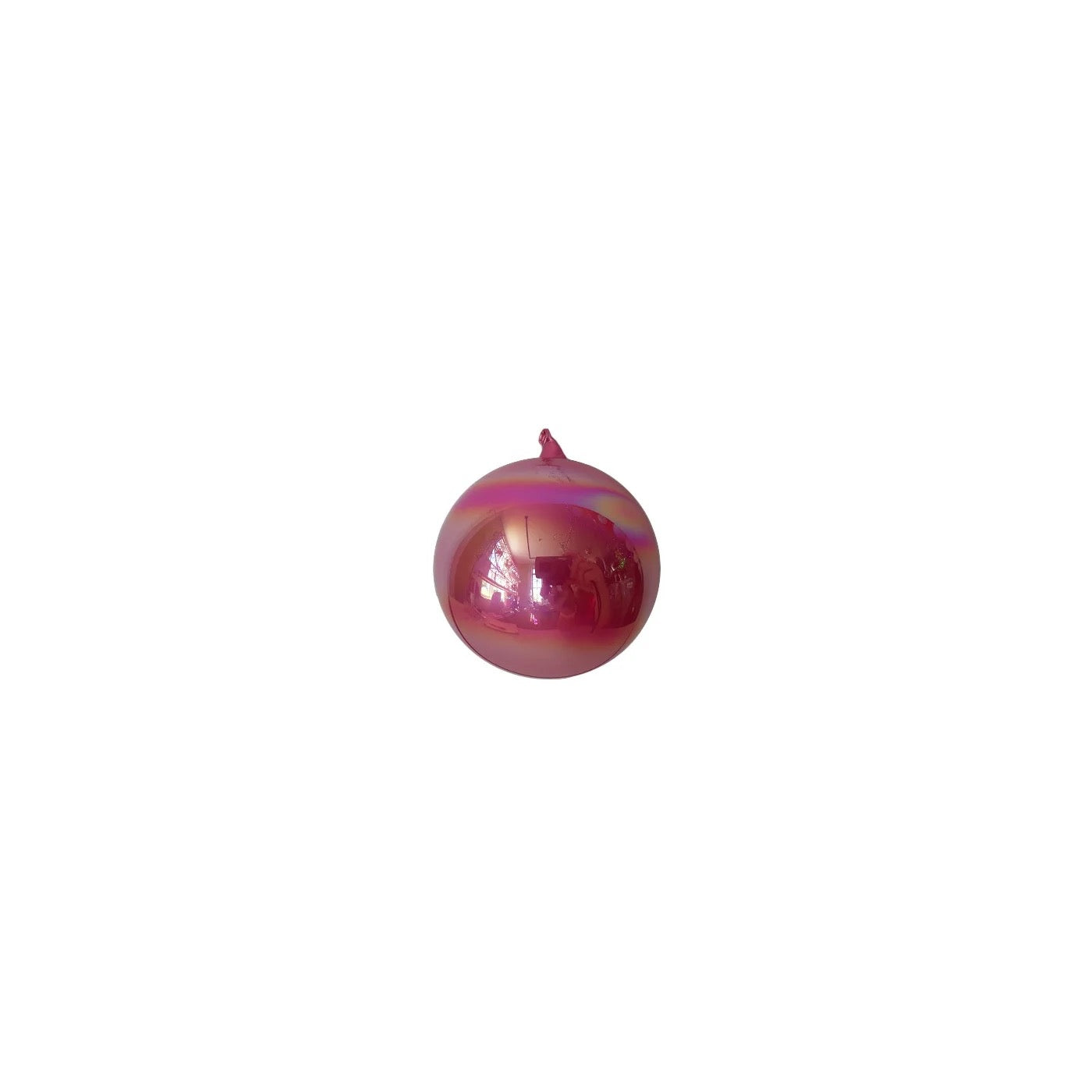 Winward Pearl Glass Ball Ornament 100MM