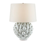 Cynara White Table Lamp