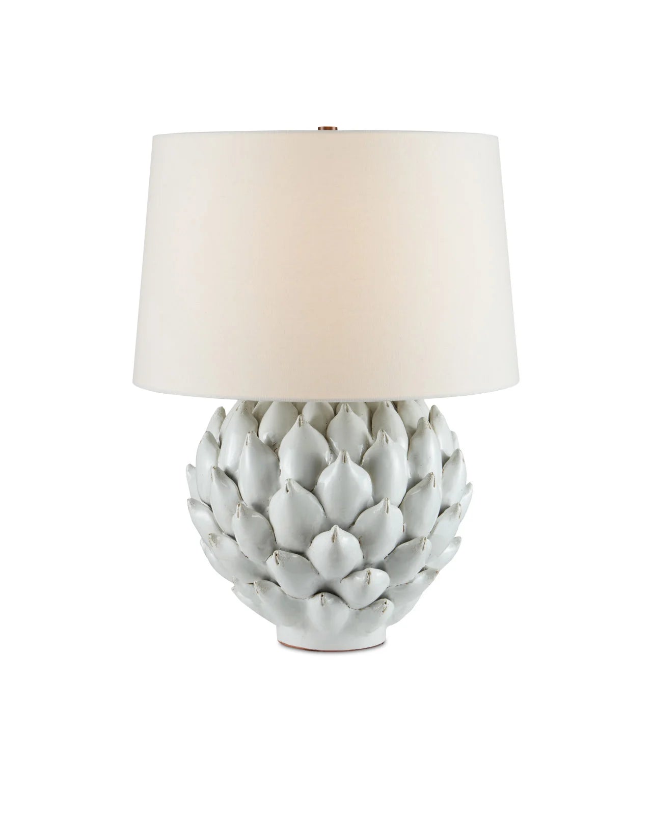 Cynara White Table Lamp