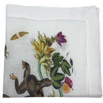 Nicolette Mayer - Swinging Monkeys 22"X22" Hemstitch Dinner Napkin, SET/4