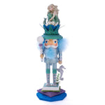 Kurt S. Adler, Inc. - 17.5"HOLLYWOOD MERMAID KING NUTCRACKER