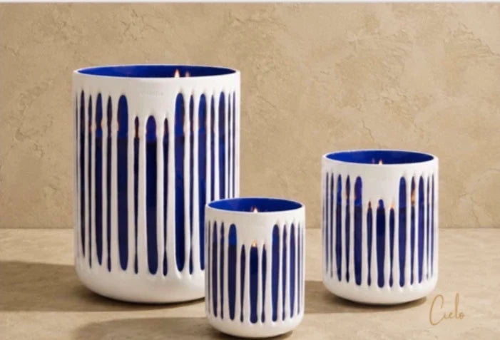 Onno Clelo Candle (Large)
