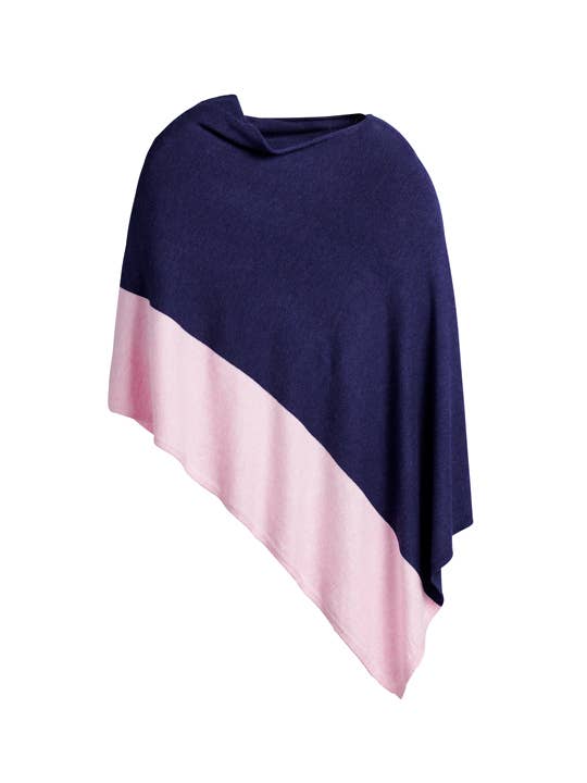 MADELEINE TRAVEL PONCHO
