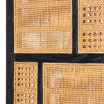 Anisa Black Etagere