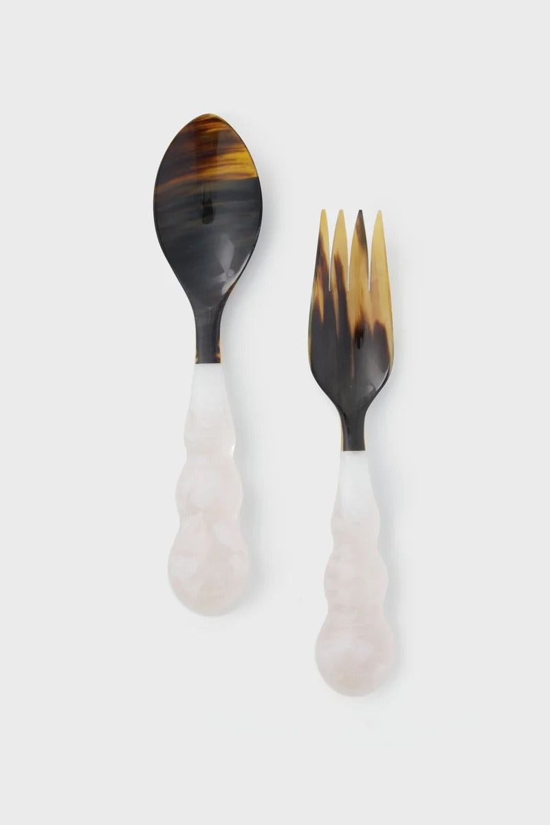 Lily Juliet Mardi Gras Servers