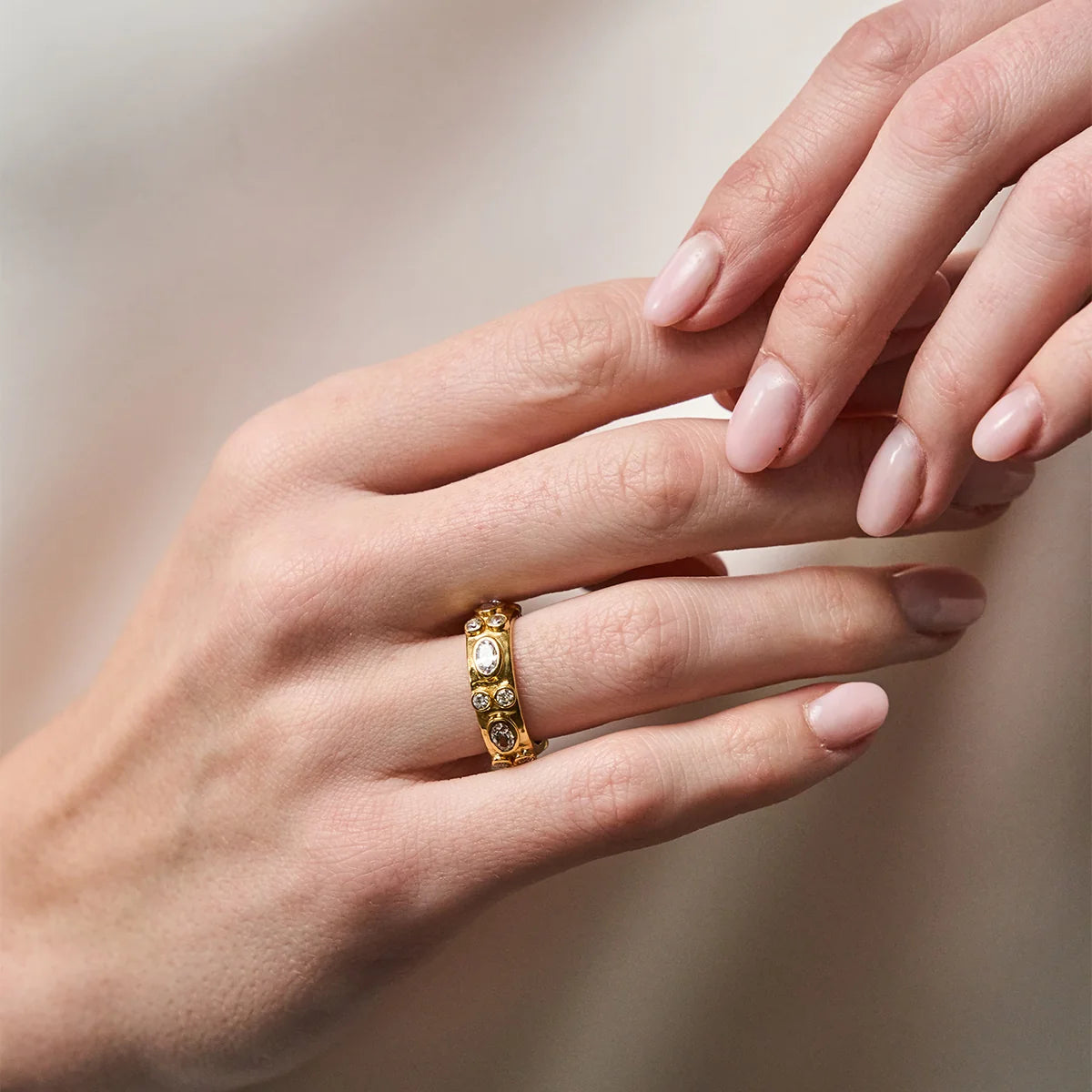 Capucine De Wulf Maharani Ring (Multiple Sizes)