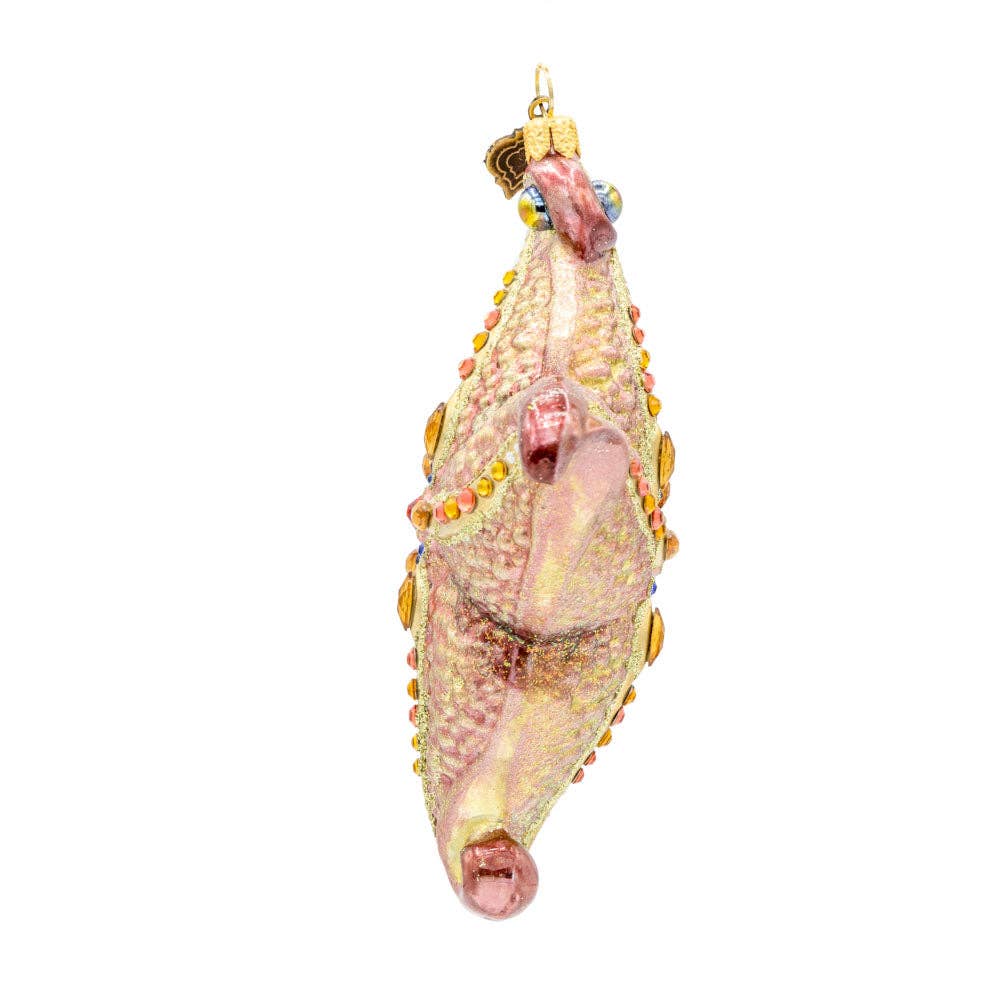 Jay Strongwater - Coastal Starfish Ornament