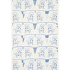 ChappyWrap - Sailor Pups Midi Blanket