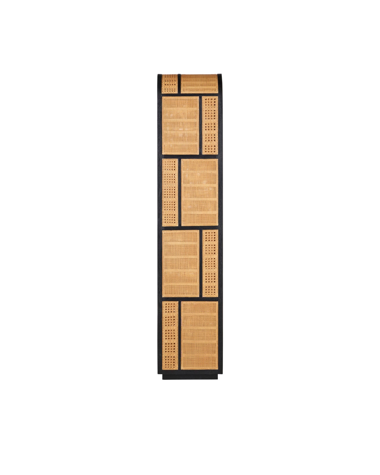 Anisa Black Etagere