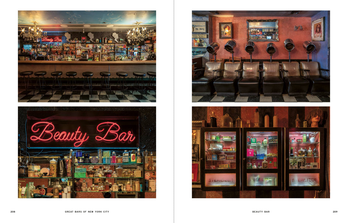 Penguin Random House LLC - Great Bars of New York City