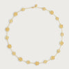 Anabel Aram Wildflowers Station Necklace