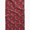 Geometry - Merry Boots Tea Towel