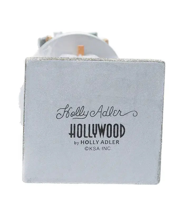 Kurt S. Adler, Inc. - 15"HOLLYWOOD PARIS HAT NUTCRACKER