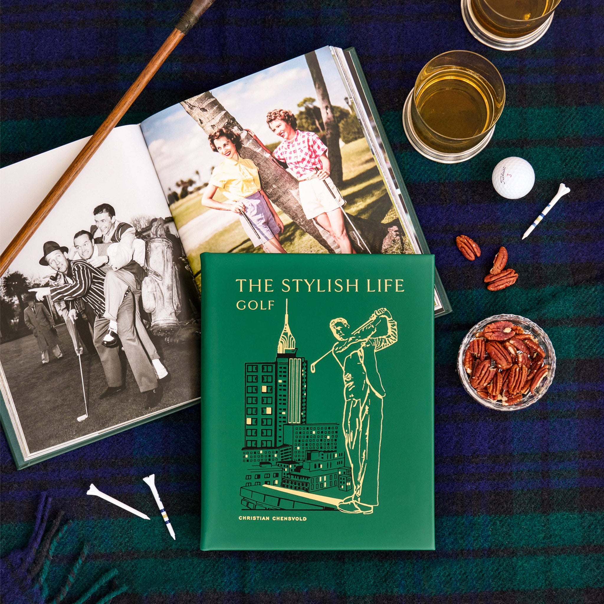 Graphic Image Inc. - The Stylish Life: Golf