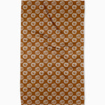 Geometry - Fall Bounty Tea Towel