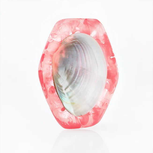 Lily Juliet Round Caviar Dish (Multiple Colors)