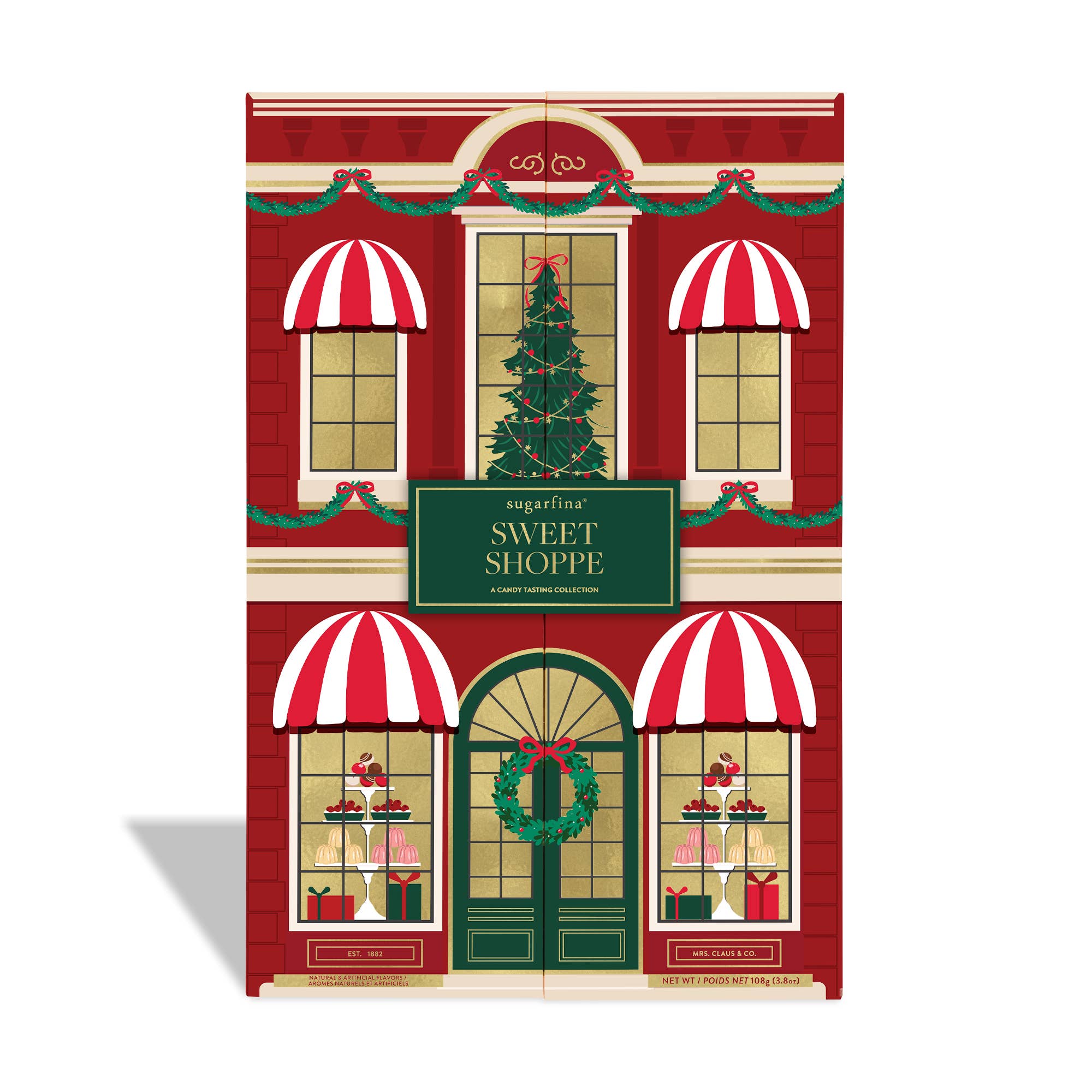 Sugarfina - Sweet Shoppe Tasting Collection Holiday 2025