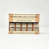 Pappy & Company - Pappy Van Winkle Bourbon Barrel-Aged Old Fashioned Mix - Single Serve 5 pack