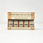 Pappy & Company - Pappy Van Winkle Bourbon Barrel-Aged Old Fashioned Mix - Single Serve 5 pack