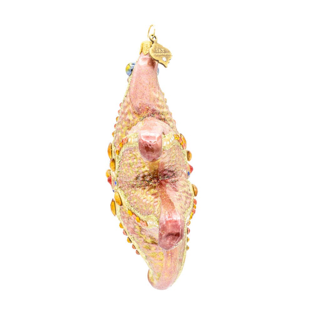 Jay Strongwater - Coastal Starfish Ornament