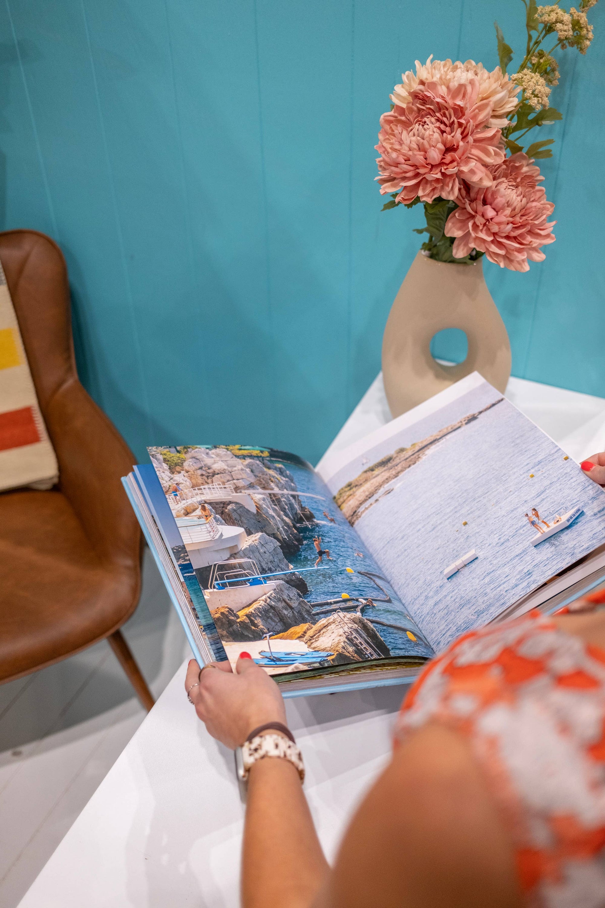 Johnny Vacay - Beach Bum Coffee Table Book