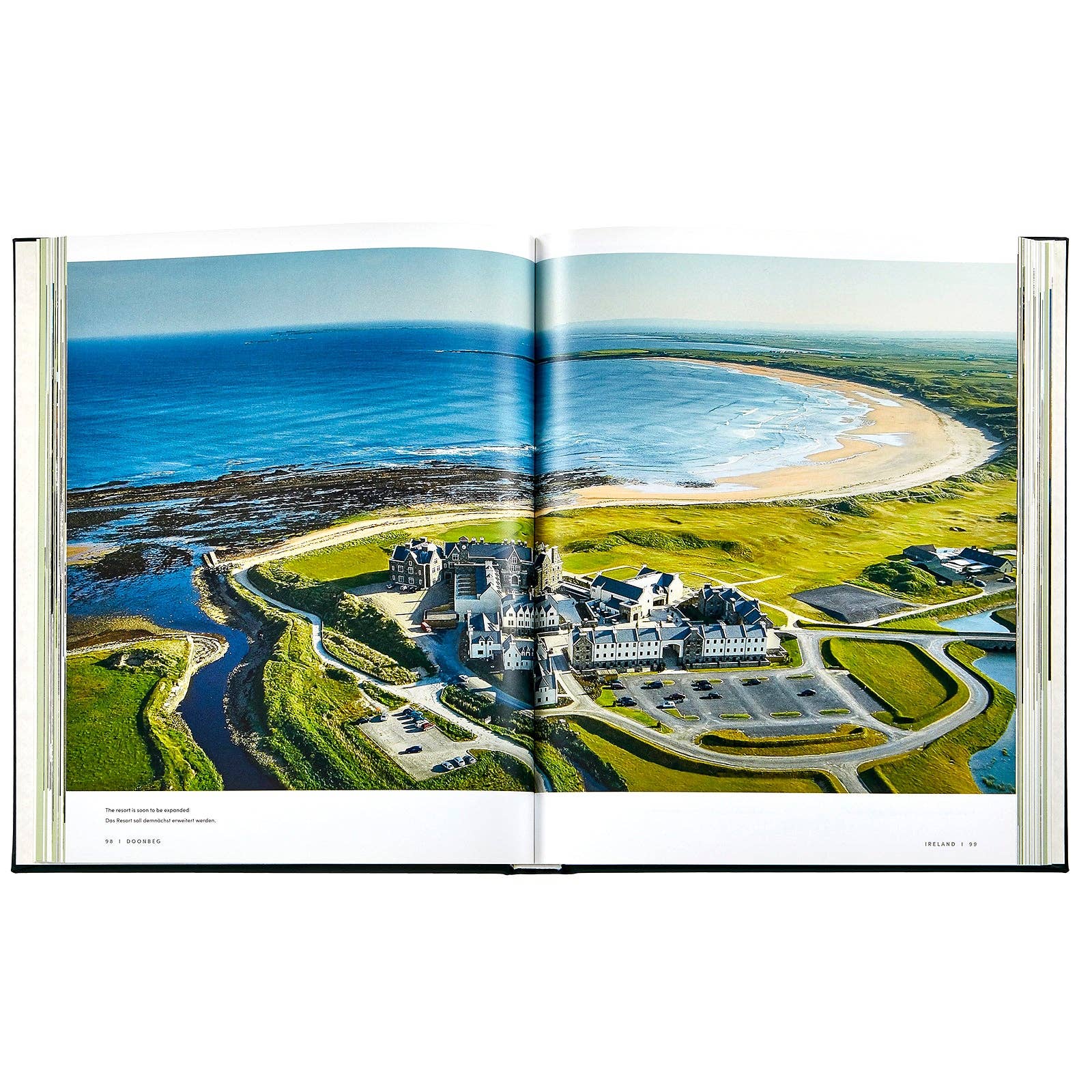Graphic Image Inc. - Golf: The Ultimate Book