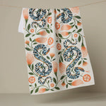 Geometry - Scutes Tea Towel