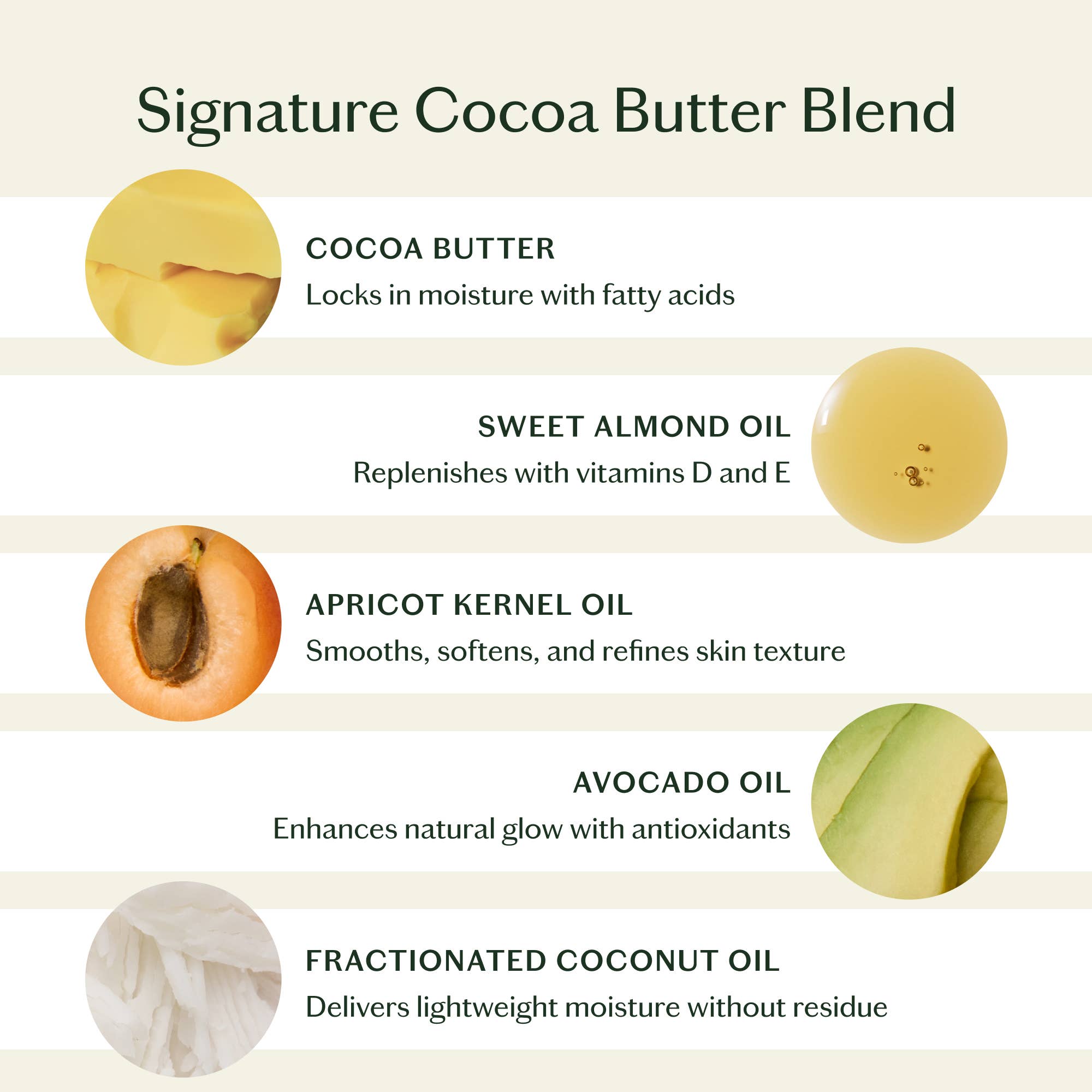 Kate McLeod - Tonka Bean & Coconut | Deep Moisturizing Lotion Bar