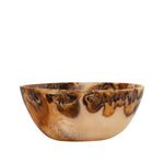 Tortoiseshell Salad Bowl