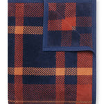 ChappyWrap Blanket - Sebago Tartan