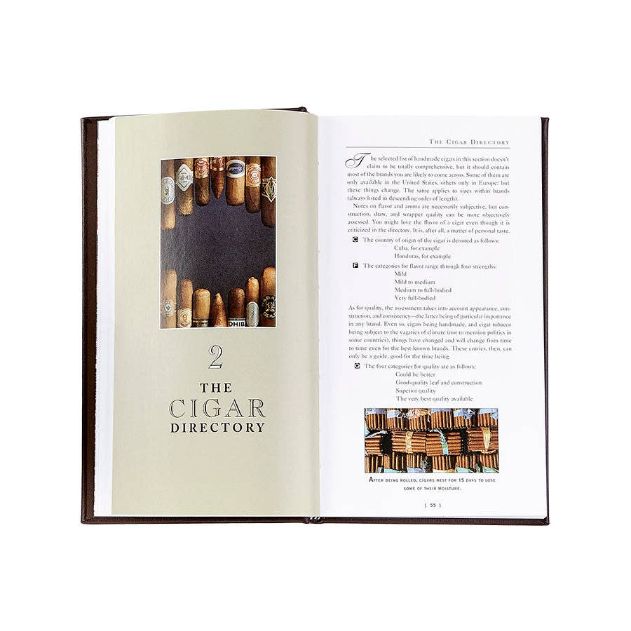 Graphic Image Inc. - The Cigar Companion